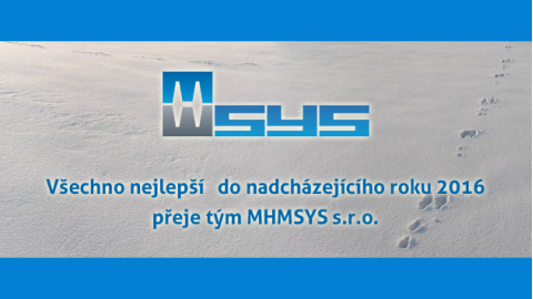 Vše nejlepší do roku 2016