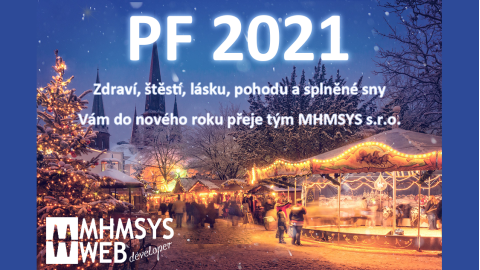 Vše nejlepší do roku 2021